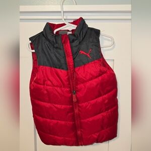 Puma vest 4T